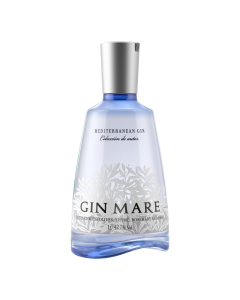 GIN MARE MEDITERRANEAN GIN 100CL