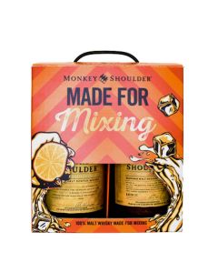 MONKEY SHOULDER 2X100CL