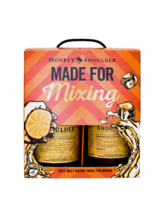 MONKEY SHOULDER 2X100CL