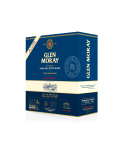 GLEN MORAY CLASSIC 3X100CL