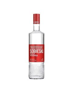 SOBIESKI VODKA 100CL