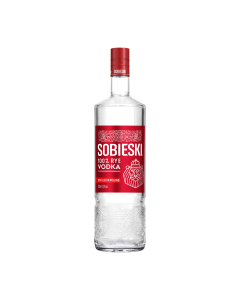 SOBIESKI VODKA 100CL