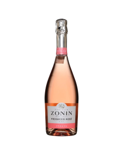 ZONIN PROSECCO ROSE BRUT 75CL
