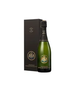 BARONS DE ROTHSCHILD CHAMPAGNE BRUT 75CL