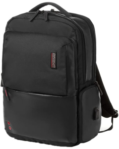 AMERICAN TOURISTER ZORK BACKPACK 01 BLACK