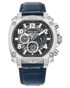 POL PEWJF0021901 DIALBLUE STRAP