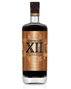 GIN XII COFFEE GIN 100CL
