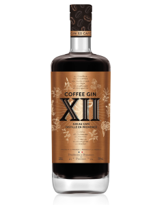 GIN XII COFFEE GIN 100CL