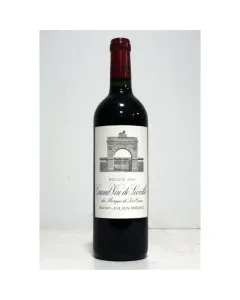 LEOVILLE LAS CASES 2007 75CL