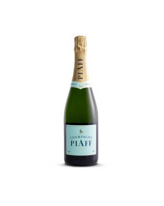 CHAMPAGNE PIAFF BRUT 75CL
