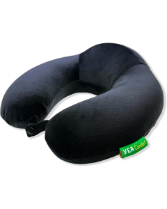 VEA COMFORT NECK PILLOW BLACK