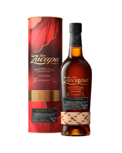 ZACAPA LA PASION RUM 70CL