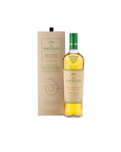 THE MACALLAN HARMONY 3 GREEN MEADOW 70CL