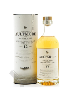AULTMORE 12YO SHERRY WHISK 50CL