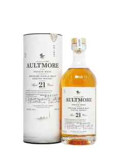 AULTMORE 21YO CALVADOS WHISK 50CL