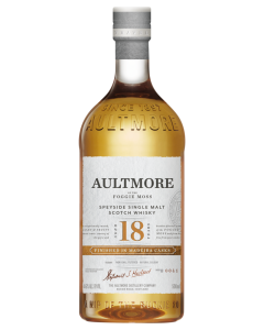 AULTMORE 18YO MADEIRA CASK 50CL