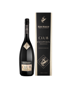 REMY MARTIN CLUB EXCEPTION 100CL