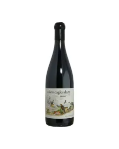 THISTLEDOWN WHERE EAGLES DARE SHIRAZ 75CL