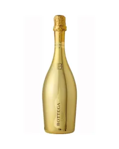 BOTTEGA BRUT GOLD PROSECCO DOC 75CL