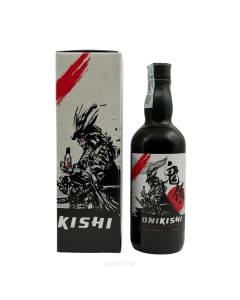 ONIKISHI DEMON KNIGHT WHISKY 70CL