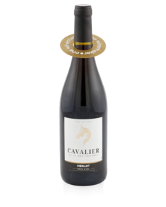 CAVALIER MERLOT 75CL