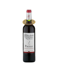 LA PECELLE BDX SUPERIER RED 75CL