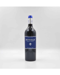LA PECELLE BDX SUPERIER RED 75CL