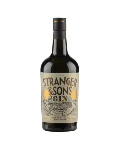 STRANGER & SONS GIN 100CL