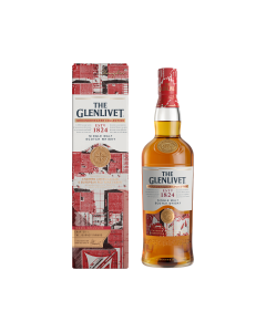 GLENLIVET GROUNDBREAKERS MSW 70CL