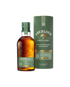 ABERLOUR 13YO DOUBLE CASK 70CL