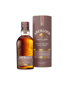 ABERLOUR 16YO DOUBLE 70CL