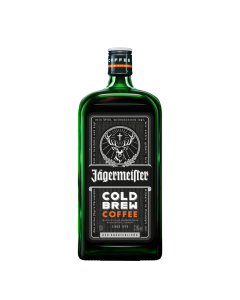 JAGERMEISTER COLD BREW 100CL