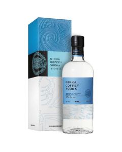 NIKKA COFFEY VODKA 75CL