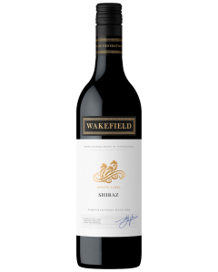WAKEFIELD ESTATE LABEL SHIRAZ 75CL