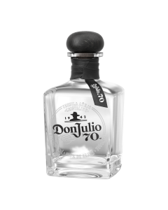 DON JULIO 70 TEQUILA 70CL