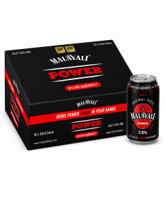 MALAYALI BEER POWER 12X33CL