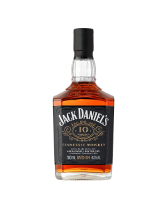 JACK DANIELS 10YO 70CL