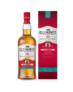 THE GLENLIVET 16YO 100CL