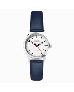 SEKONDA (W) 35MM GD POL WHITE