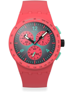 SWATCH ESS PARADISO KINETIKO SUSP100 42MM