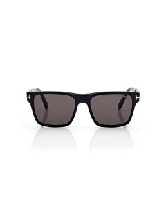 TOMFORD CALDER SHINY BLACK 55