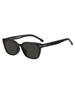 HUGO BOSS SMART BLACK GREY 55