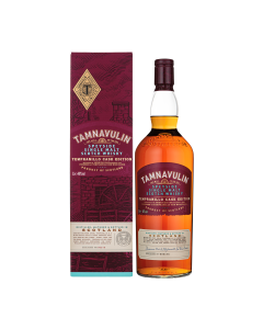 TAMNAVULIN TEMPRANILLO CASK TREX 100CL