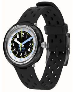 FLIKFLAK FIZZ IN BLACK (B)