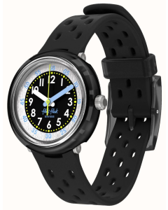 FLIKFLAK FIZZ IN BLACK (B)