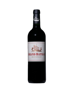 GRAND BATEAU ROUGE 75CL