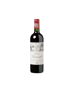 CH LAMARSALLE MONTAGNE SAINT EMILLION ROUGE 75CL