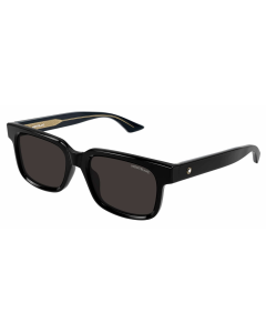 MONTBLANC SNOWCAP BLACK BLUE 54