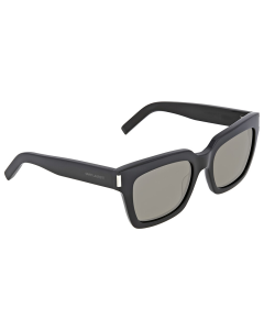 SAINT LAURENT CLASSIC SMOKE BLACK 54