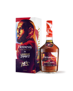 HENNESSY VS LEBRON JAMES 70CL